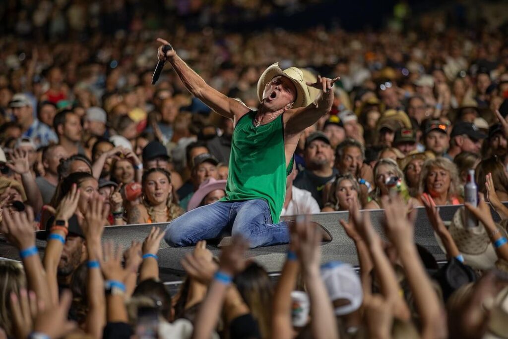 Kenny Chesney cancelled Kenny Chesney tour 2024